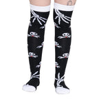 Calceta Larga Medieta Jack Mano