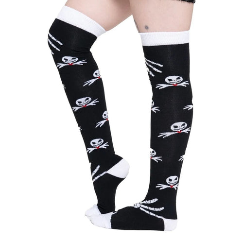 Calceta Larga Medieta Jack Mano