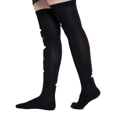 Calceta Larga Medieta Póquer As Corazon