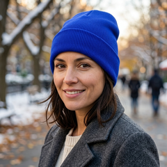 Gorro De Invierno Mujer by Don Calcetín