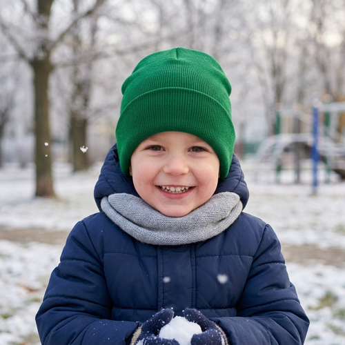 Gorro De Invierno Niño by Don Calcetín