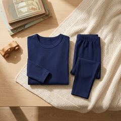 Conjunto De Ropa Interior Térmica Niño by Don Calcetín
