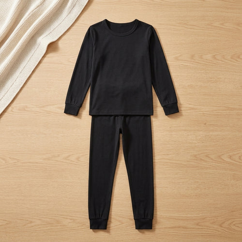 Conjunto De Ropa Interior Térmica Niño by Don Calcetín