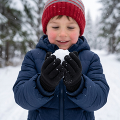 Guantes de Invierno para Niño 3 Pares by Don Calcetín