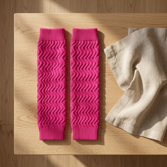 Calentadores Para Piernas Mujer by Don Calcetín