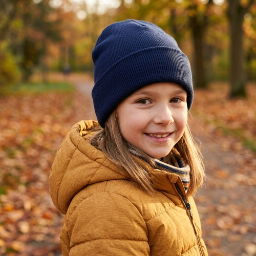 Gorro De Invierno Niña by Don Calcetín