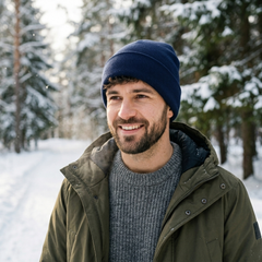 Gorro De Invierno Hombre by Don Calcetín