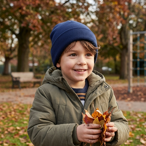 Gorro De Invierno Niño by Don Calcetín