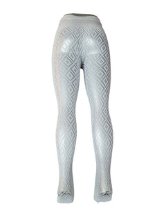 Malla Pantimedia Calada Nylon Para Niña Varios Diseños