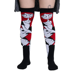 Calceta Larga Medieta Sally Jack