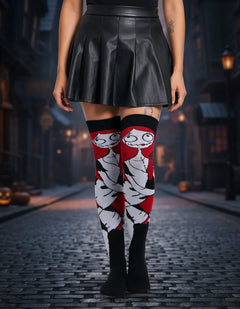 Calceta Larga Medieta Sally Jack