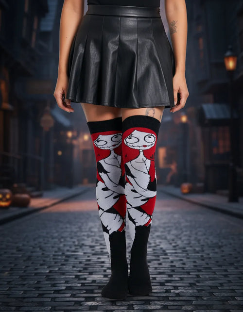 Calceta Larga Medieta Sally Jack