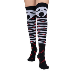 Calceta Larga Medieta Scream Araña