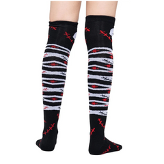 Calceta Larga Medieta Scream Araña