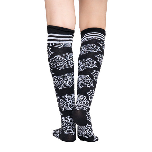 Calceta Larga Medieta Teleraña Beisbol