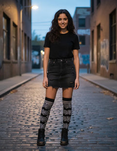 Calceta Larga Medieta Teleraña Beisbol