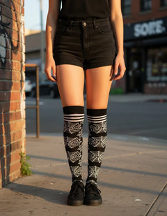 Calceta Larga Medieta Teleraña Beisbol