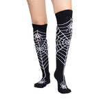 Calceta Larga Medieta Teleraña Grande