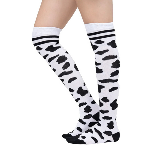 Calceta Larga Medieta Vaca