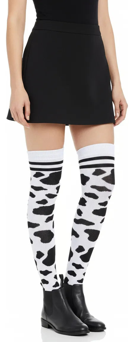 Calceta Larga Medieta Vaca