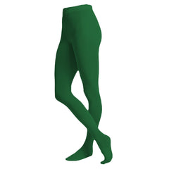 Media Nylon Elástica Semi-transparente Niña