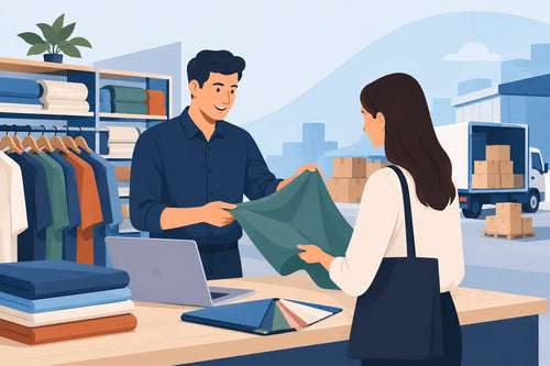 Casos de distribuidores textiles que sí venden - Don Calcetín