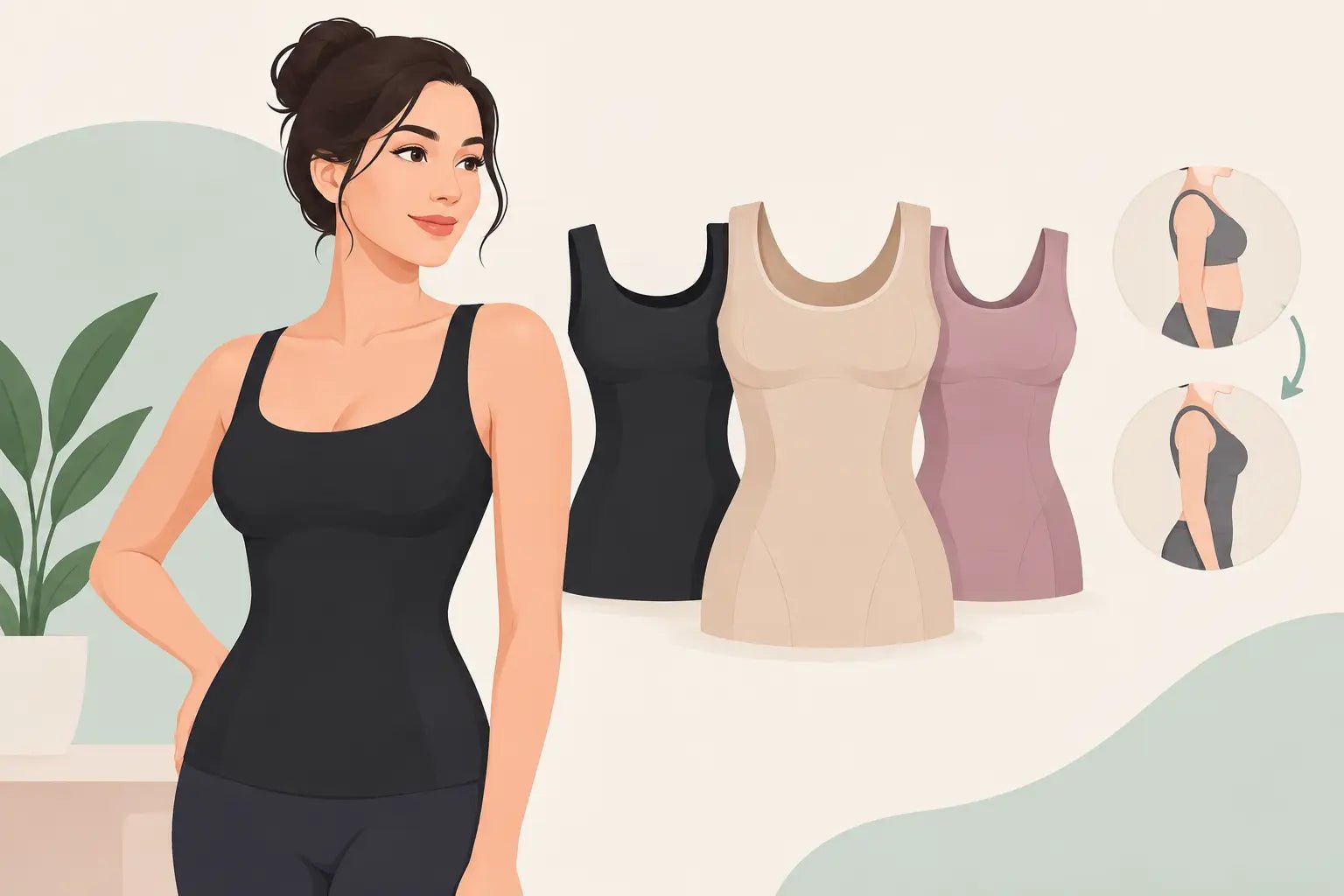 Opiniones sobre playeras moldeadoras para mujer - Don Calcetín