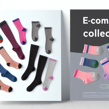 Medias calcetas largas para mujer, arriba de la rodilla, en colores y diseños variados, con ajuste cómodo.