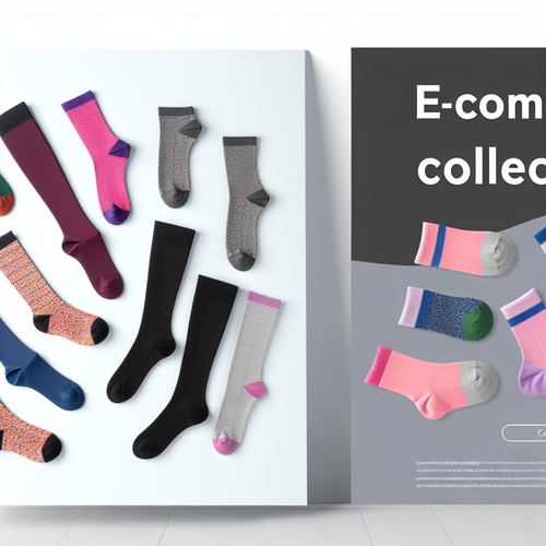 Medias calcetas largas para mujer, arriba de la rodilla, en colores y diseños variados, con ajuste cómodo.
