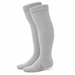 Calceta Escolar Algodón Camila Niña 6 Pares by Mi tienda
