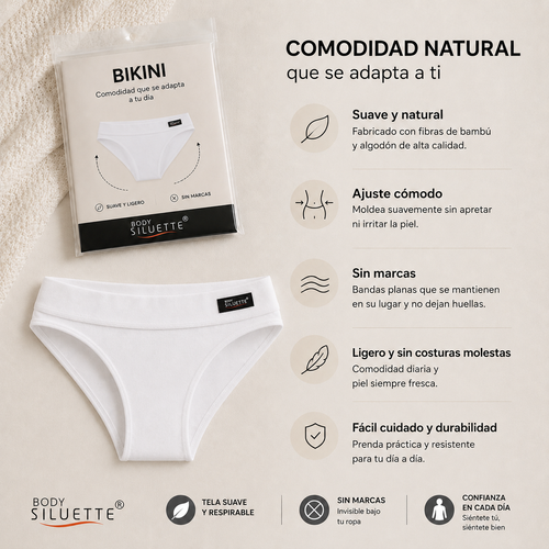Bikini Moldea Figura Body Siluette by Don Calcetín
