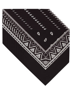 12 Paliacates Pañuelo Pashmina Bufanda Algodón Alta Calidad
