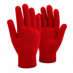 3 Pares Guantes de Invierno para Niño - Don Calcetín