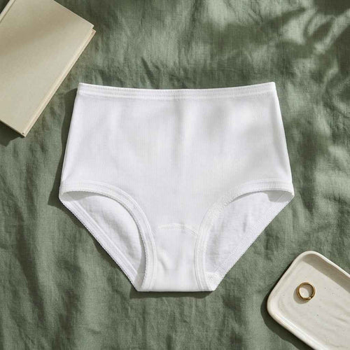 3 Pzs. Calzón Pantaleta de Algodón Niña - Don Calcetín