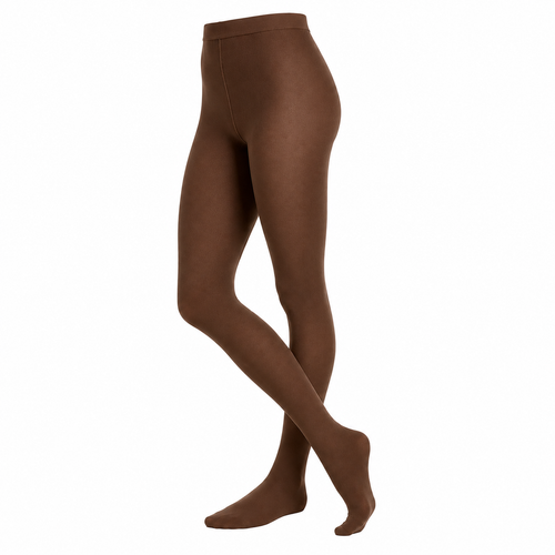 Media Nylon Semitransparente Niña by Mi tienda