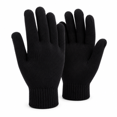 Guantes de Invierno para Niño 3 Pares by Don Calcetín