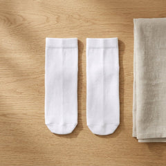 6 Pares Calceta Tobillera Koos Niño - Don Calcetín