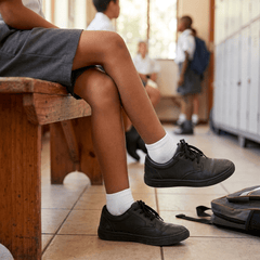 6 Pares Tines Cortos Koos Niño - Don Calcetín