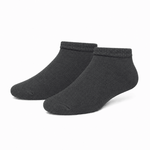 6 Pares Tines Cortos Koos Niño - Don Calcetín