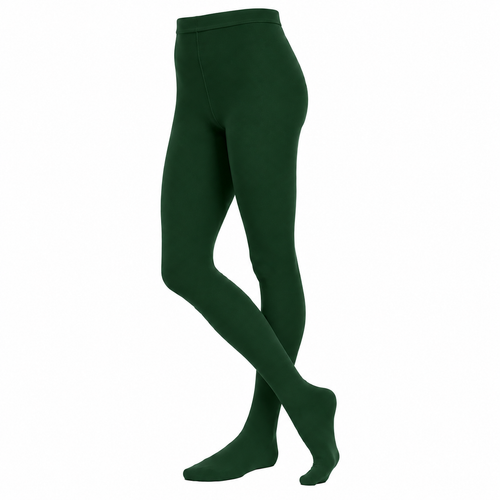 Media Nylon Semitransparente Niña by Mi tienda