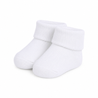 6 Pares Calceta Tobillera Liso Bebé by Don Calcetín