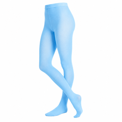 Media Nylon Semitransparente Niña by Mi tienda