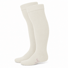 Calceta Escolar Algodón Camila Niña 6 Pares by Mi tienda