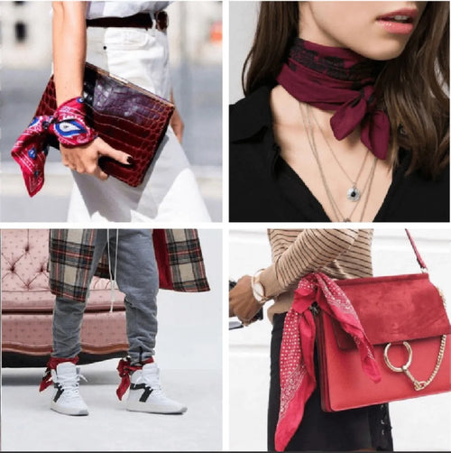 12 Paliacates Pañuelo Pashmina Bufanda Algodón Alta Calidad