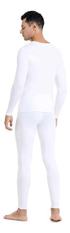 Conjunto De Ropa Interior Térmica Hombre Caliente Cómoda 2 Conjuntos