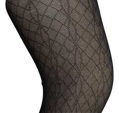 Pantimedia Mujer Dorian Grey Fashion Licra De Alta Calidad