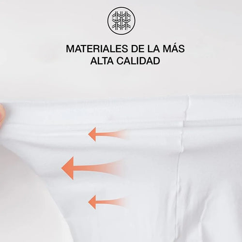 Media Nylon Elástica Semi-transparente Niña