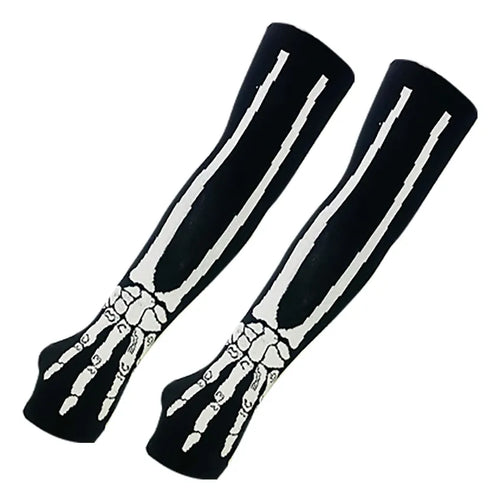 Manga Protectora Acrilan Ajustable Mujer Disfraz Halloween