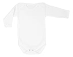 Pañalero Mameluco Bebé Cuello Redondo Algodón Suave 6pzs