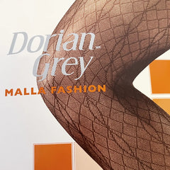 Pantimedia Mujer Dorian Grey Fashion Licra De Alta Calidad
